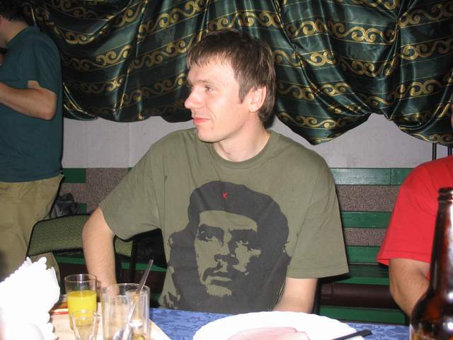 Sobotni wieczór