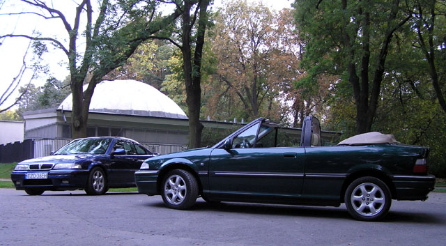 2005.10.03 Park Skaryszewski w Warszawie