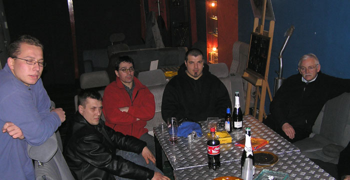 przybyli cz.1