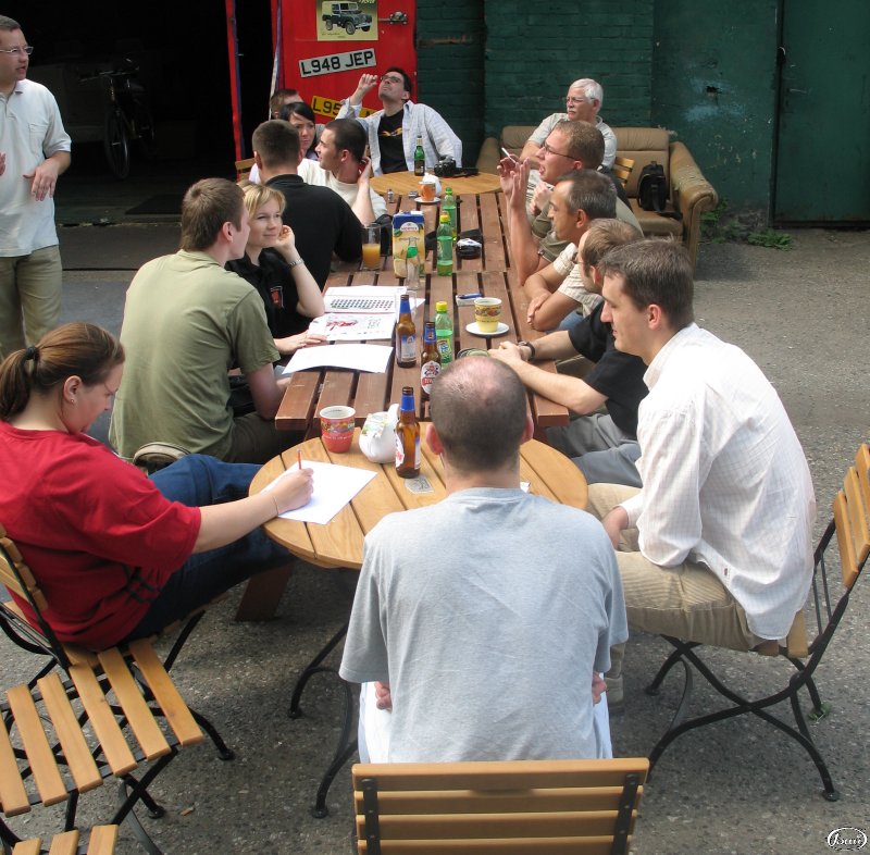 19 czerwiec 2005 - Walne Zgromadzenie