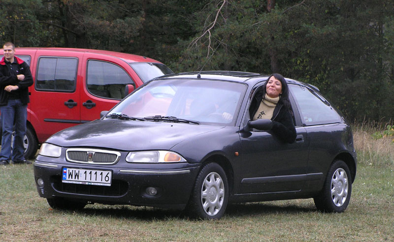 Rover?