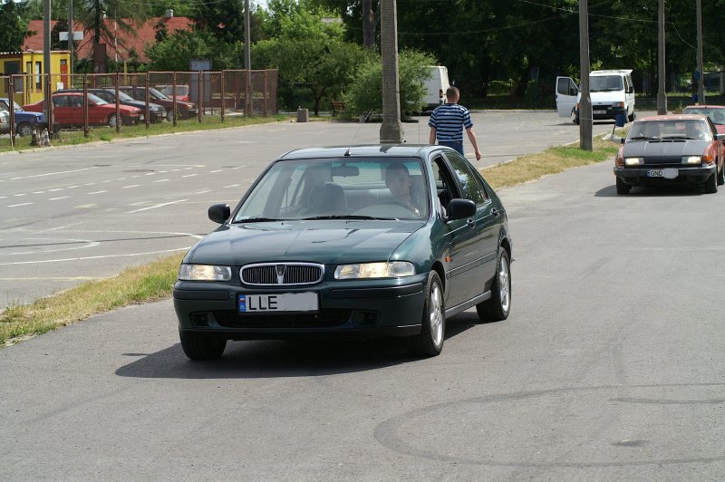 Wjeżdżamy