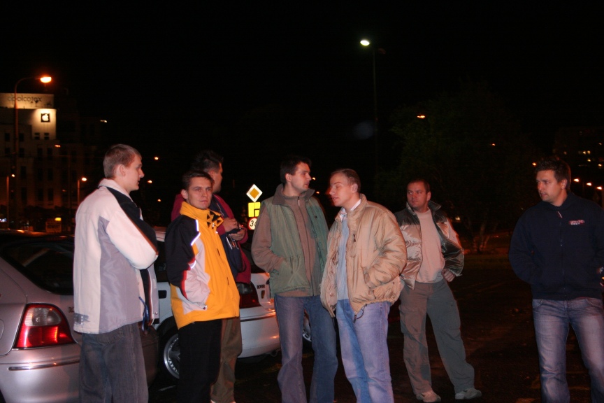 Warszawski Minispot Roverkowy
