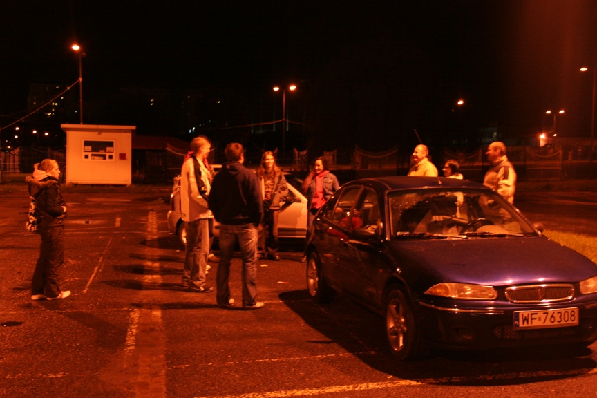 Warszawski Minispot Roverkowy