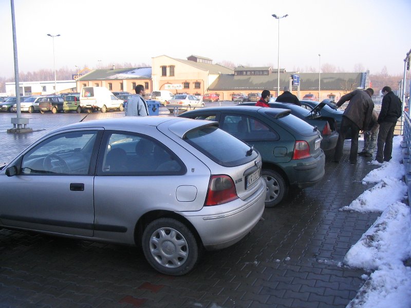 Spot Kraków 30.12.2006