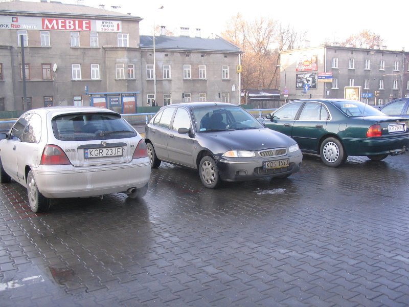 Spot Kraków 30.12.2006