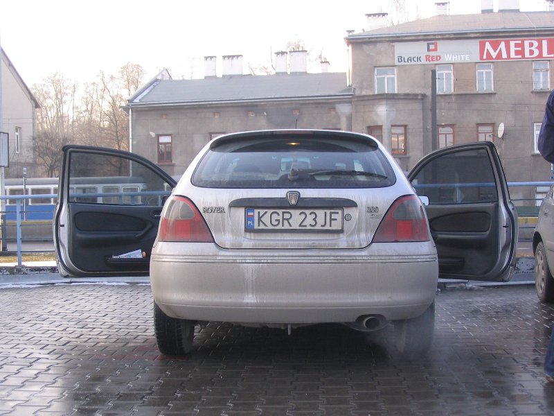 Spot Kraków 30.12.2006