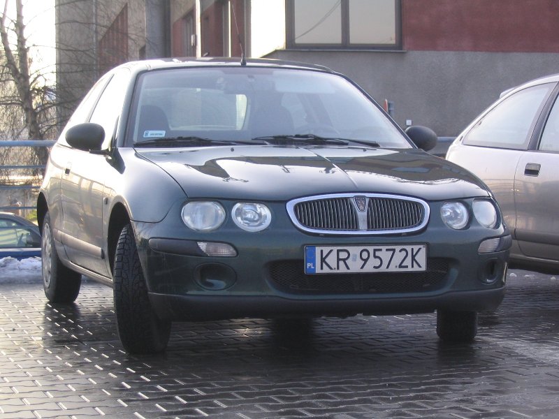 Spot Kraków 30.12.2006