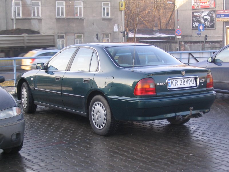 Spot Kraków 30.12.2006