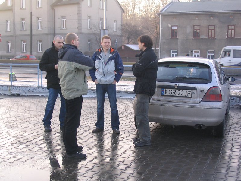 Spot Kraków 30.12.2006