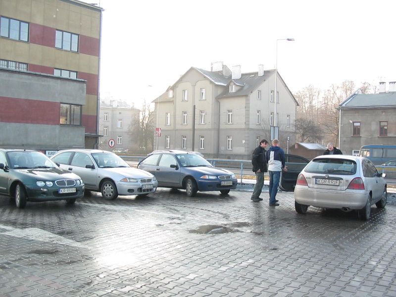 Spot Kraków 30.12.2006