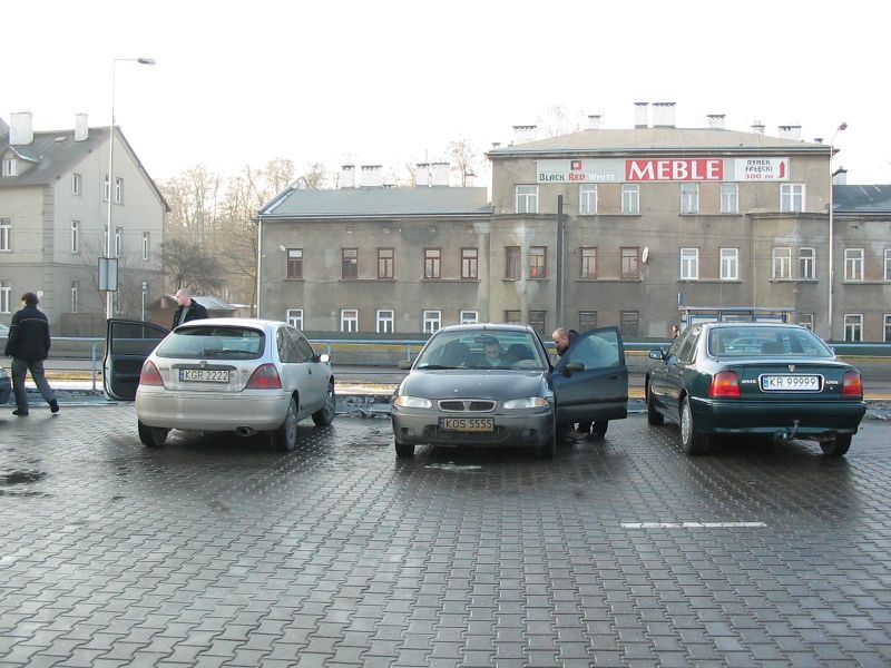 Spot Kraków 30.12.2006
