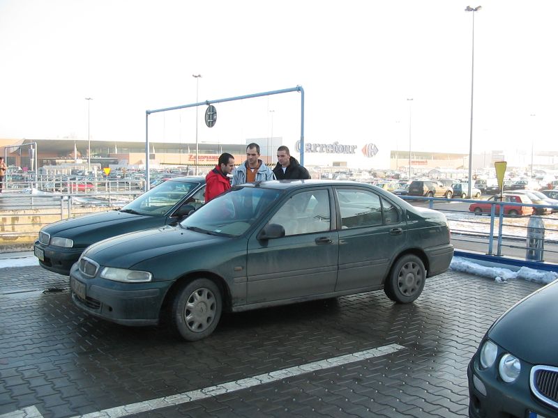 Spot Kraków 30.12.2006