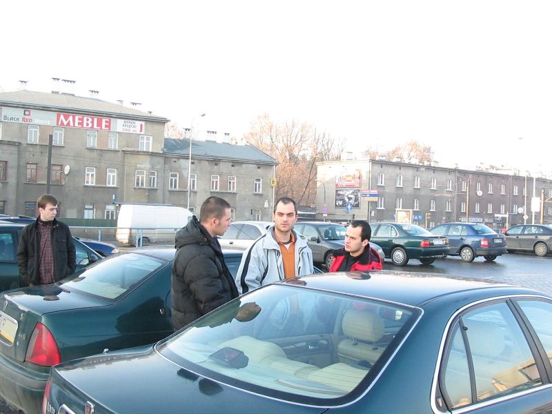 Spot Kraków 30.12.2006