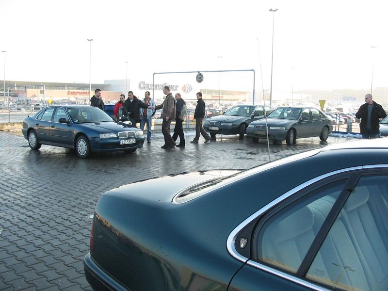 Spot Kraków 30.12.2006