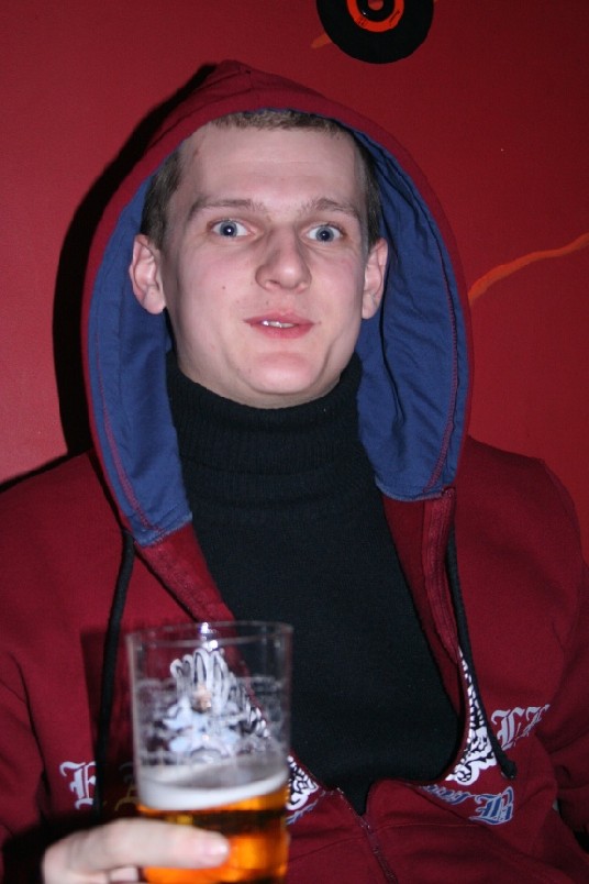 Majkel Hood