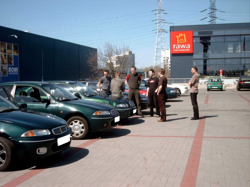 Katowice 14.04.07