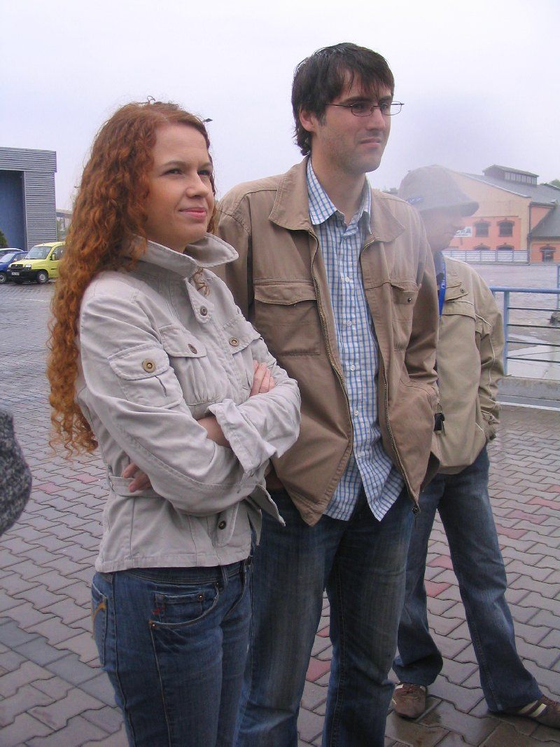 b-mol i jego Pani