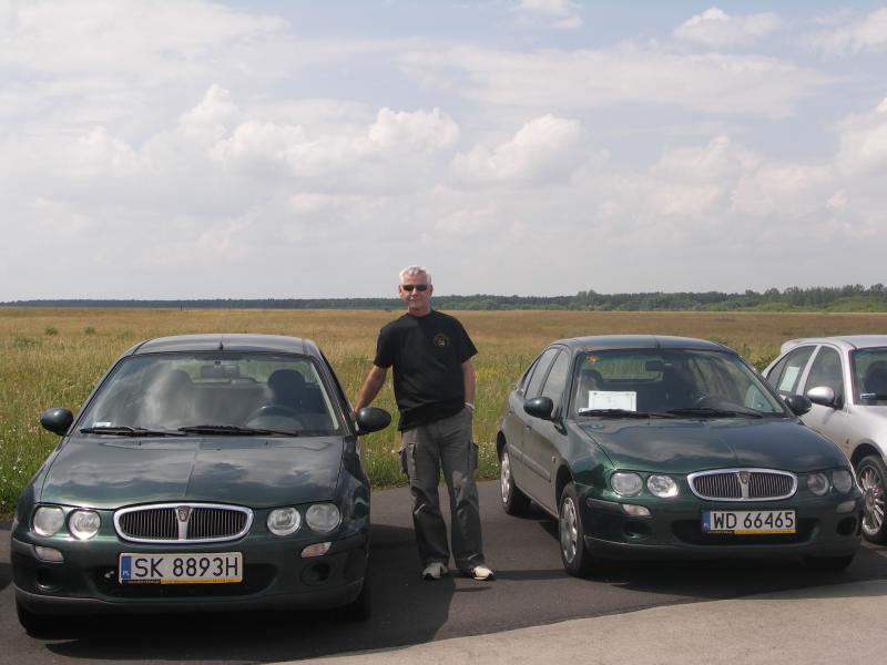 Tedi_K pomiędzy dwoma R25