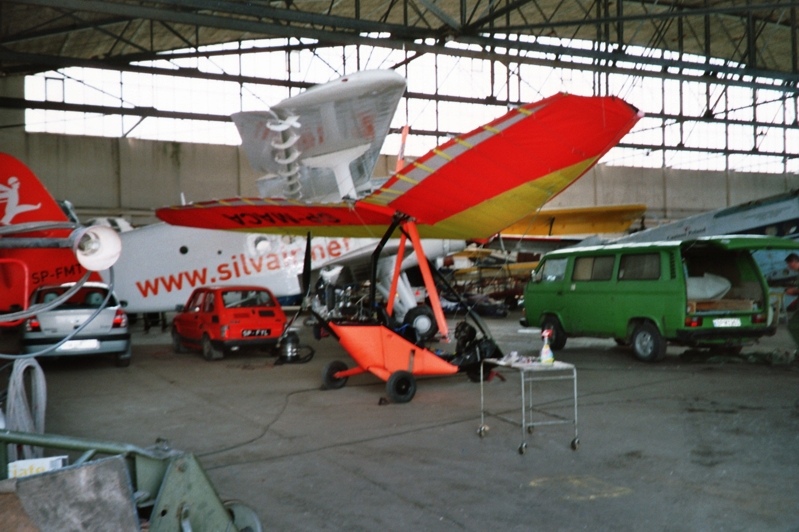 lotnisko Modlin