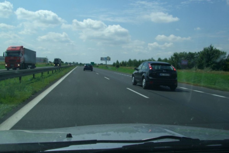 Uciekająca