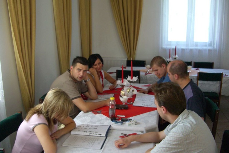 Śniadanko po ciężkim wieczorze