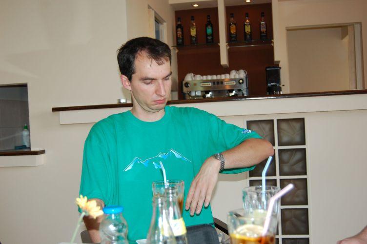 W Krakowie