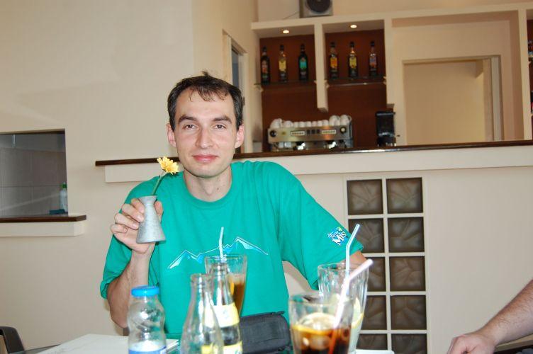 W Krakowie