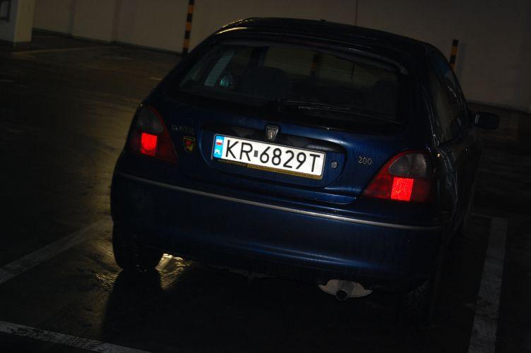 Kraków 01.12.2007