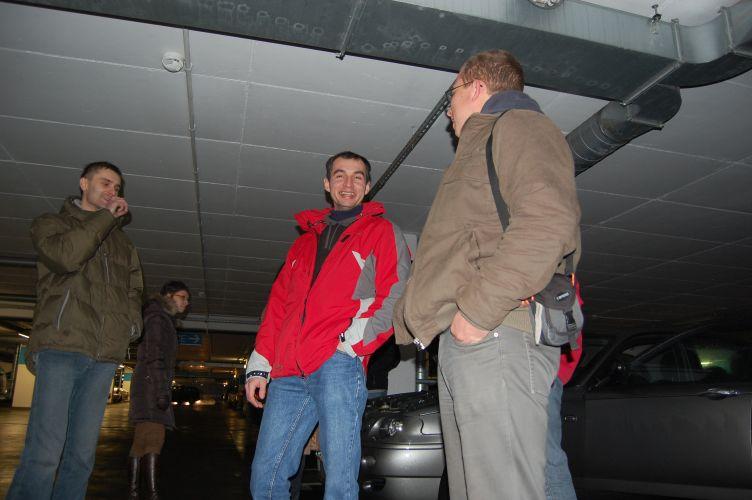 Kraków 01.12.2007