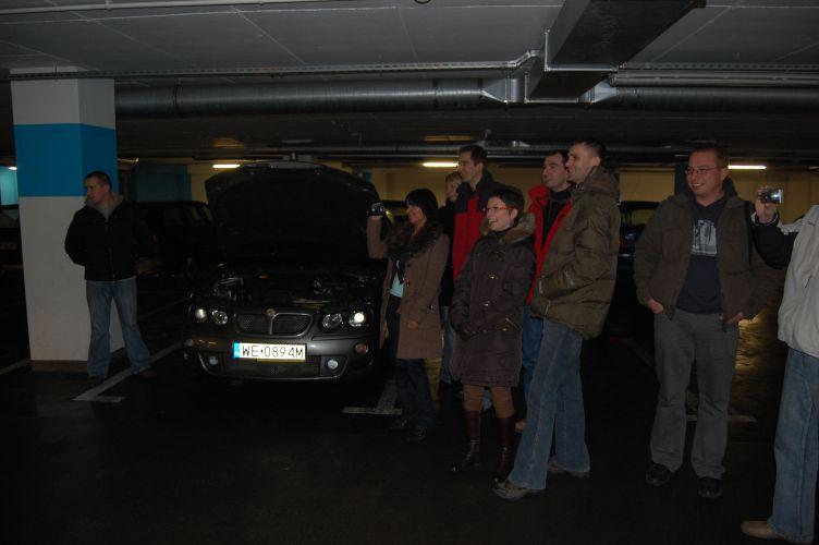 Kraków 01.12.2007
