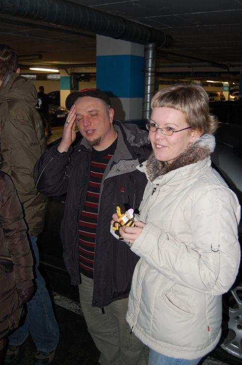 Kraków 01.12.2007