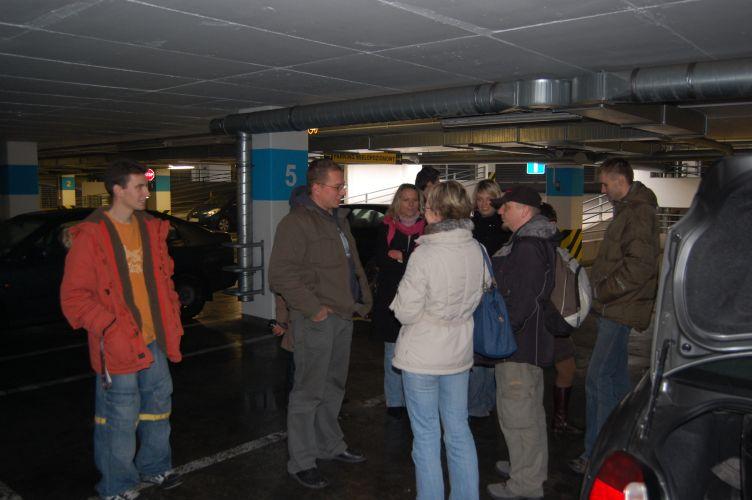 Kraków 01.12.2007