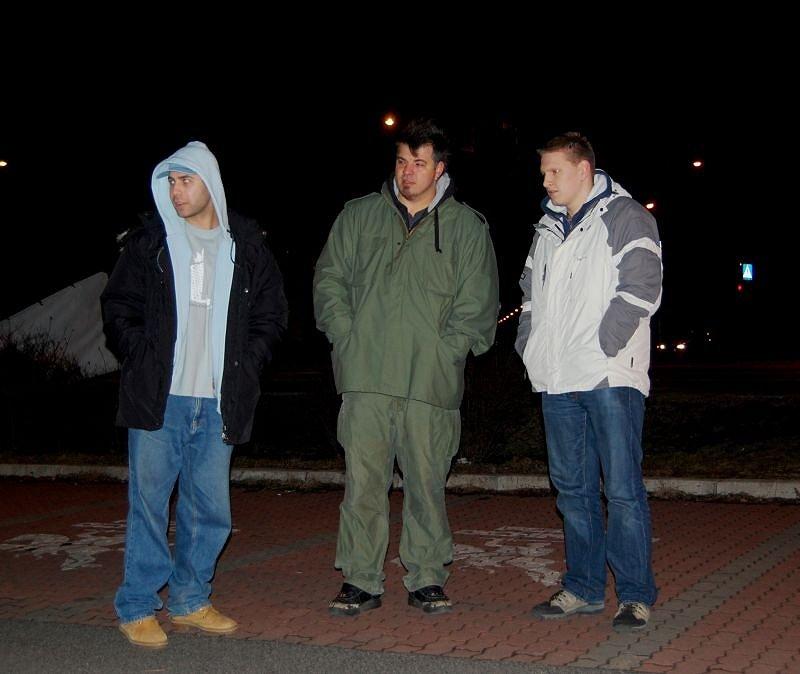 Parking przy Da'Grasso