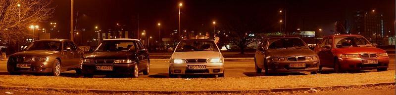 Parking "Stegny"