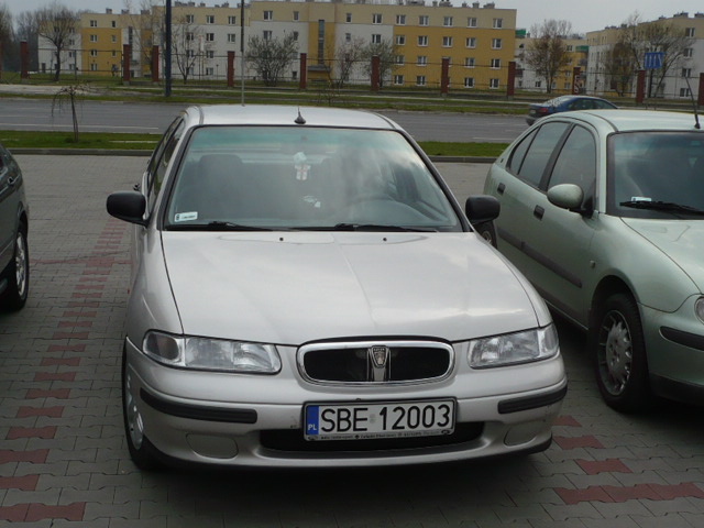 Roverek 414Si 103KM