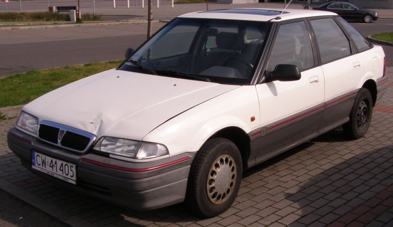 Roverek zelusa28