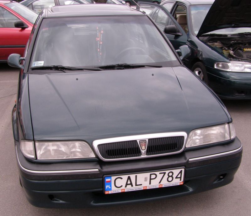 Roverek markapodcz