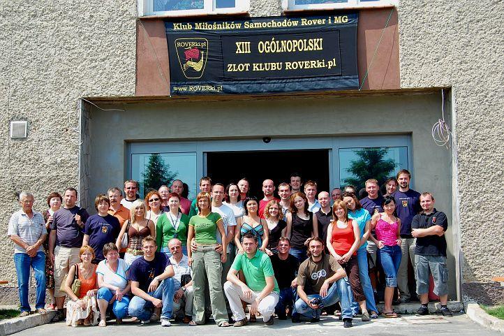 XIII Ogólnopolski Zlot Dzierżoniów/Wrocław