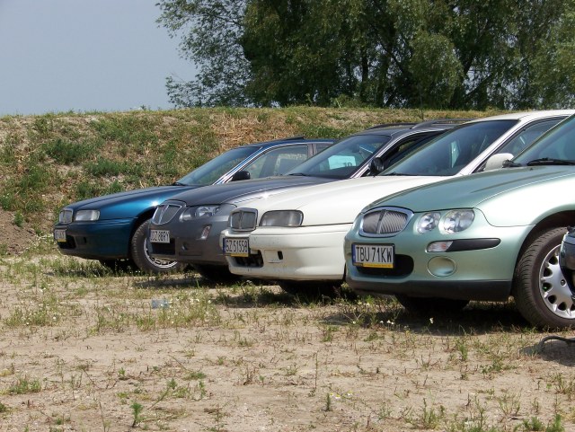 XIII Ogólnopolski Zlot Dzierżoniów/Wrocław
