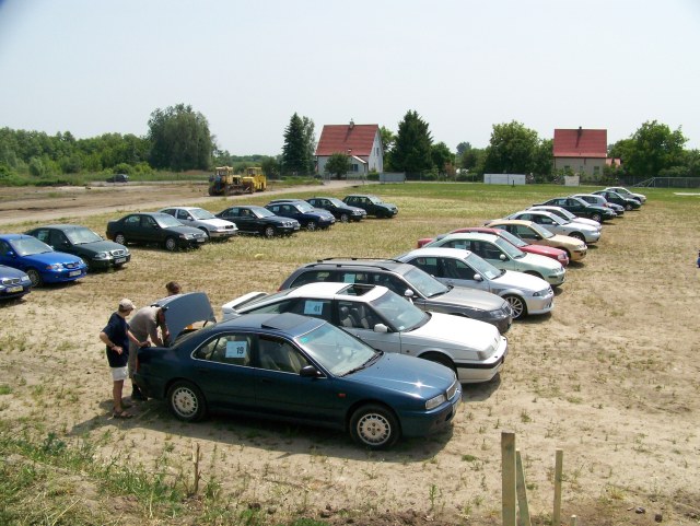 XIII Ogólnopolski Zlot Dzierżoniów/Wrocław