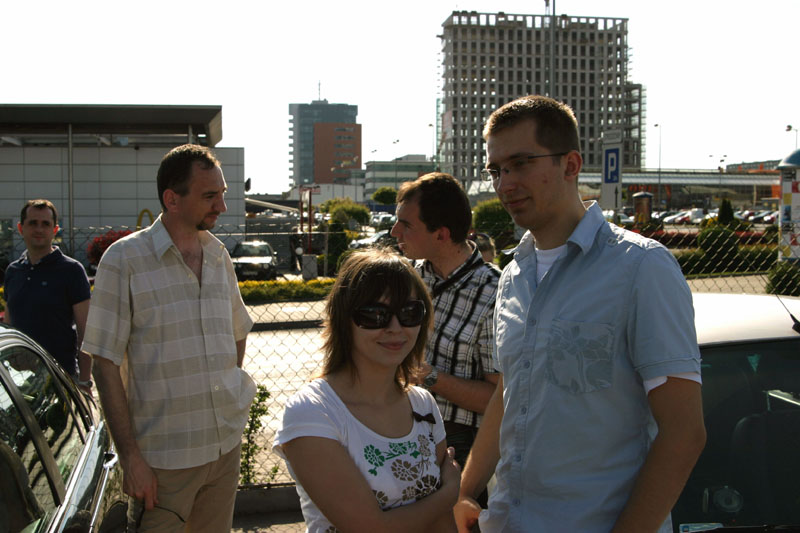 Kraków 17.05.09