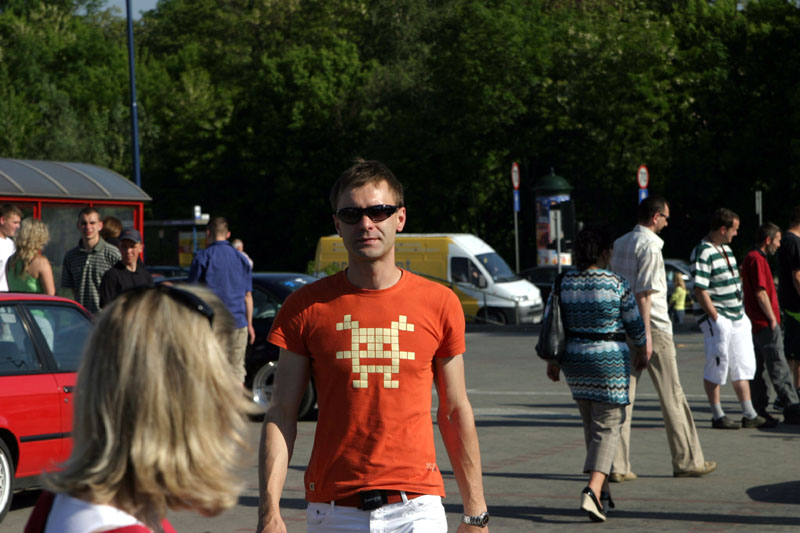 Kraków 17.05.09