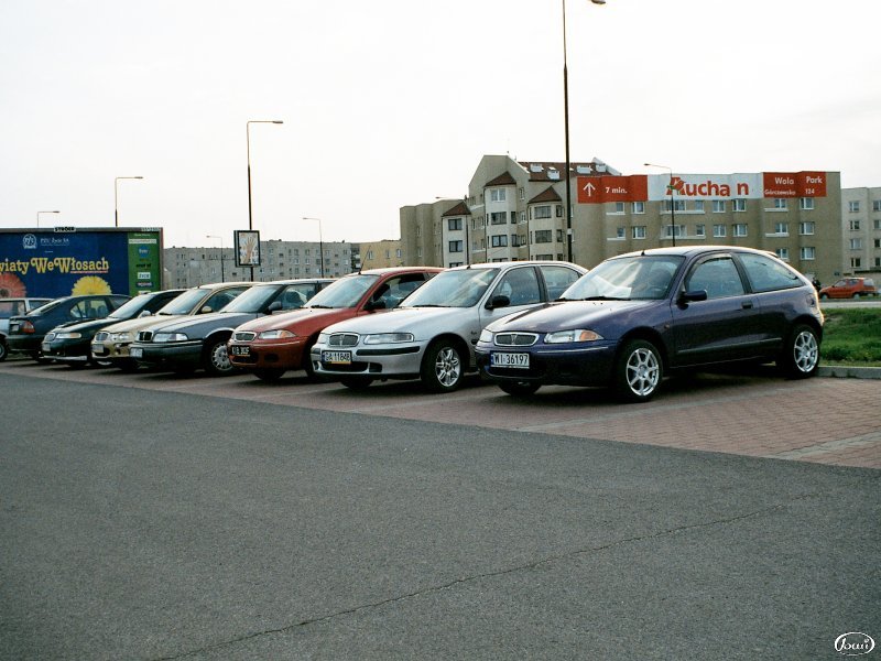 Bemowo 08.05.2003.