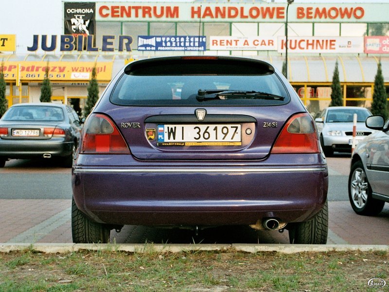 Bemowo 08.05.2003.
