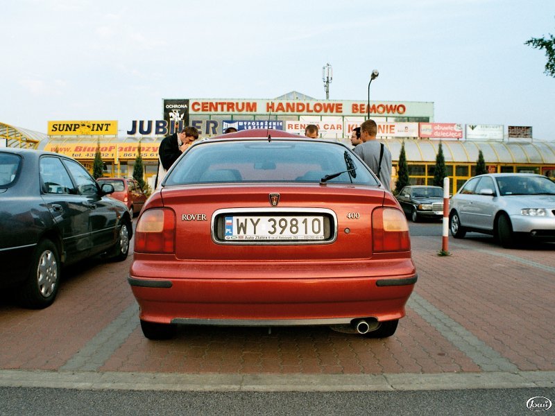 Bemowo 08.05.2003.