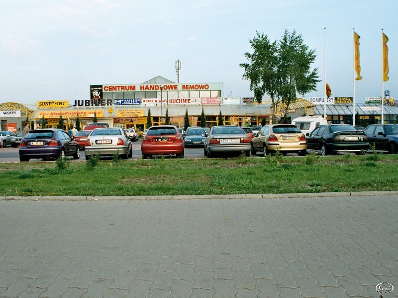 Bemowo 08.05.2003.