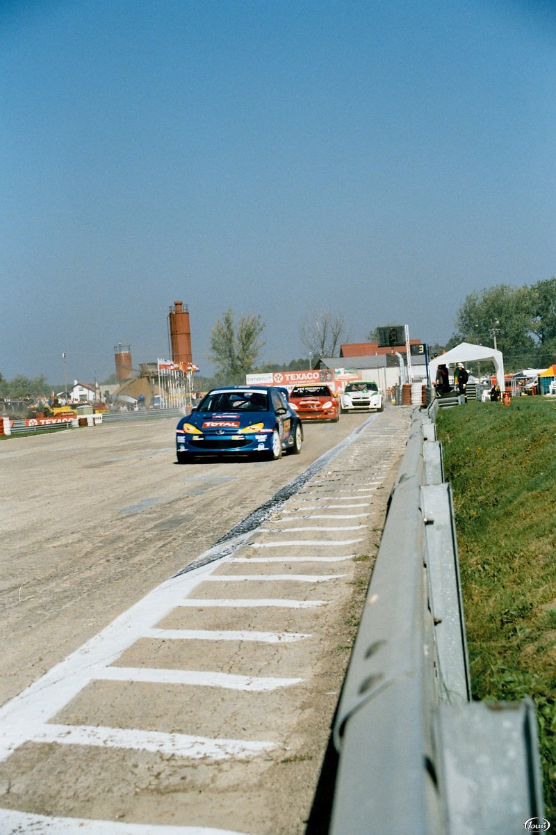 IX Runda Mistrzostw Europy w Rallycrossie