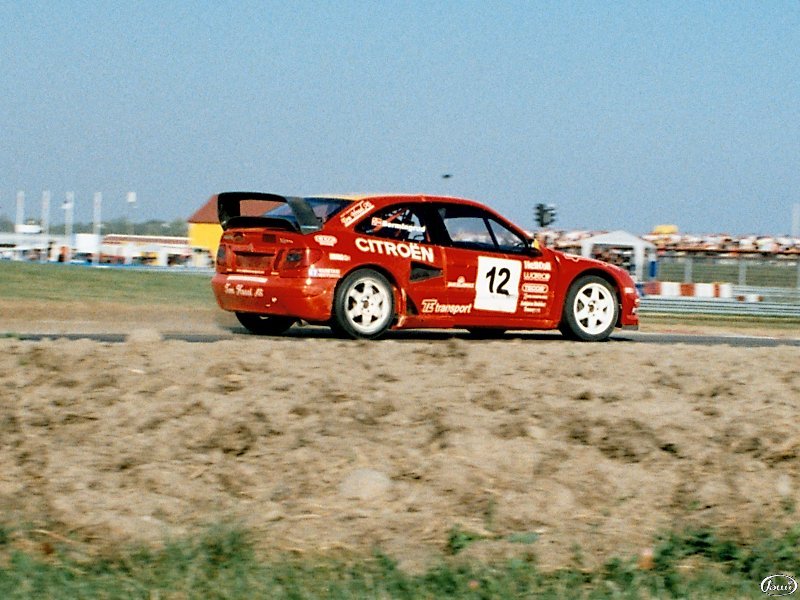 IX Runda Mistrzostw Europy w Rallycrossie