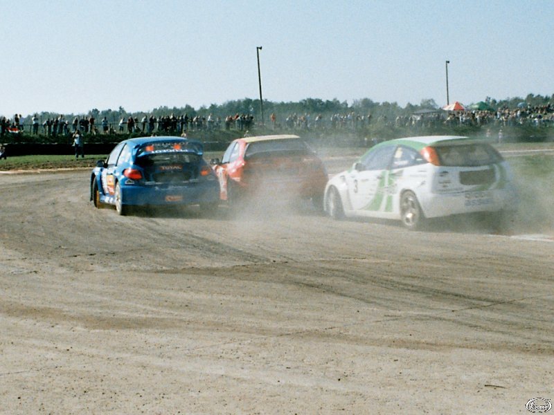 IX Runda Mistrzostw Europy w Rallycrossie